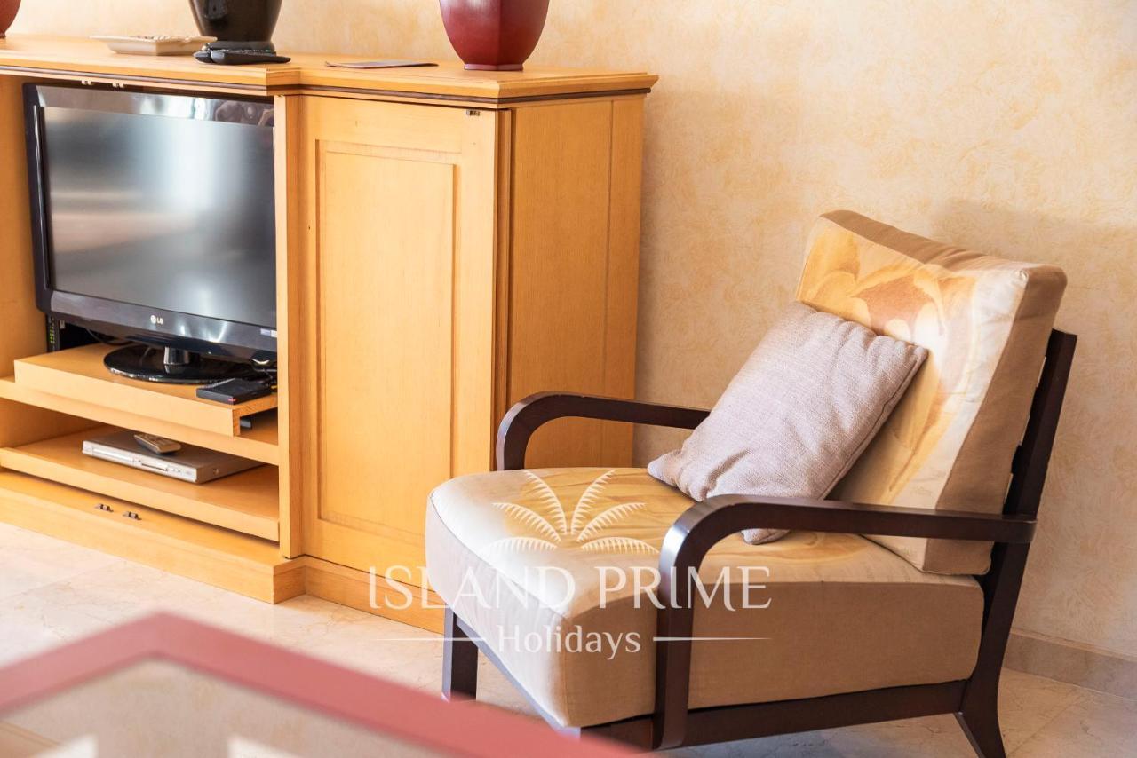 Apartamento El Nautico Relax In Golf Del Sur En306 San Miguel de Abona Exterior foto